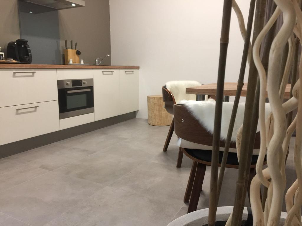 Loft Spa - Cote Chateau. Carcassonne Bagian luar foto