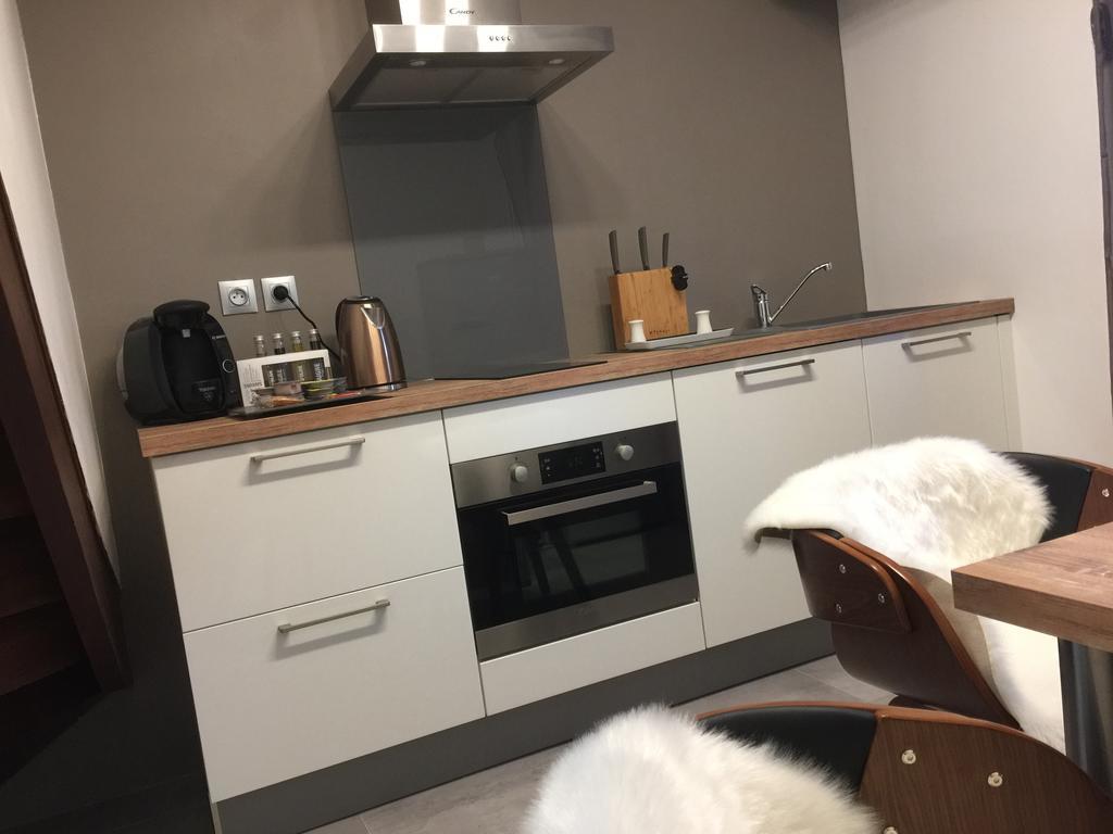 Loft Spa - Cote Chateau. Carcassonne Bagian luar foto